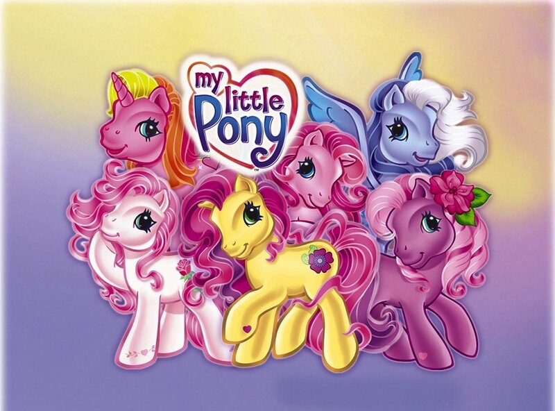 My Little Pony characters
