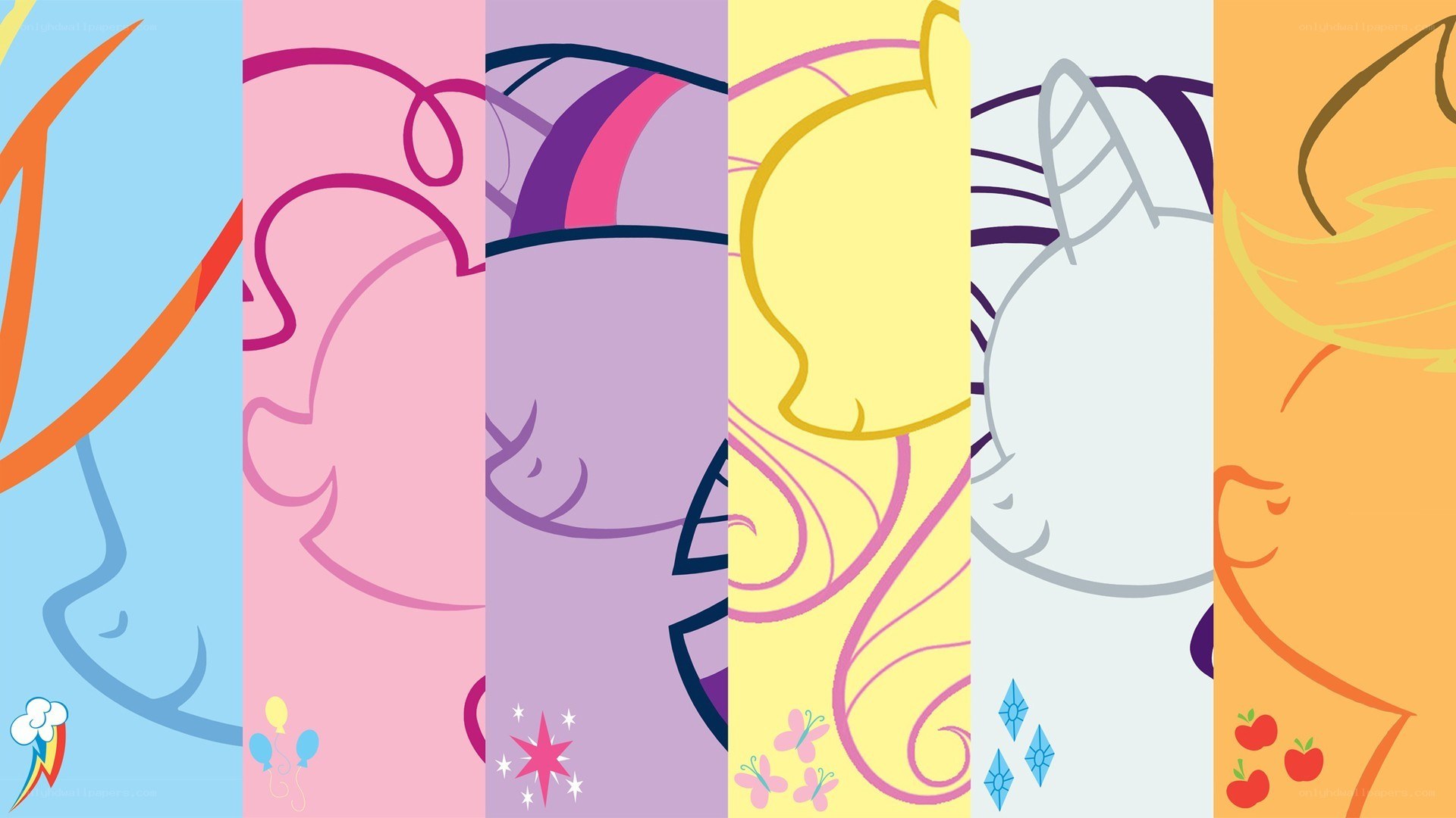 My Little Pony characters