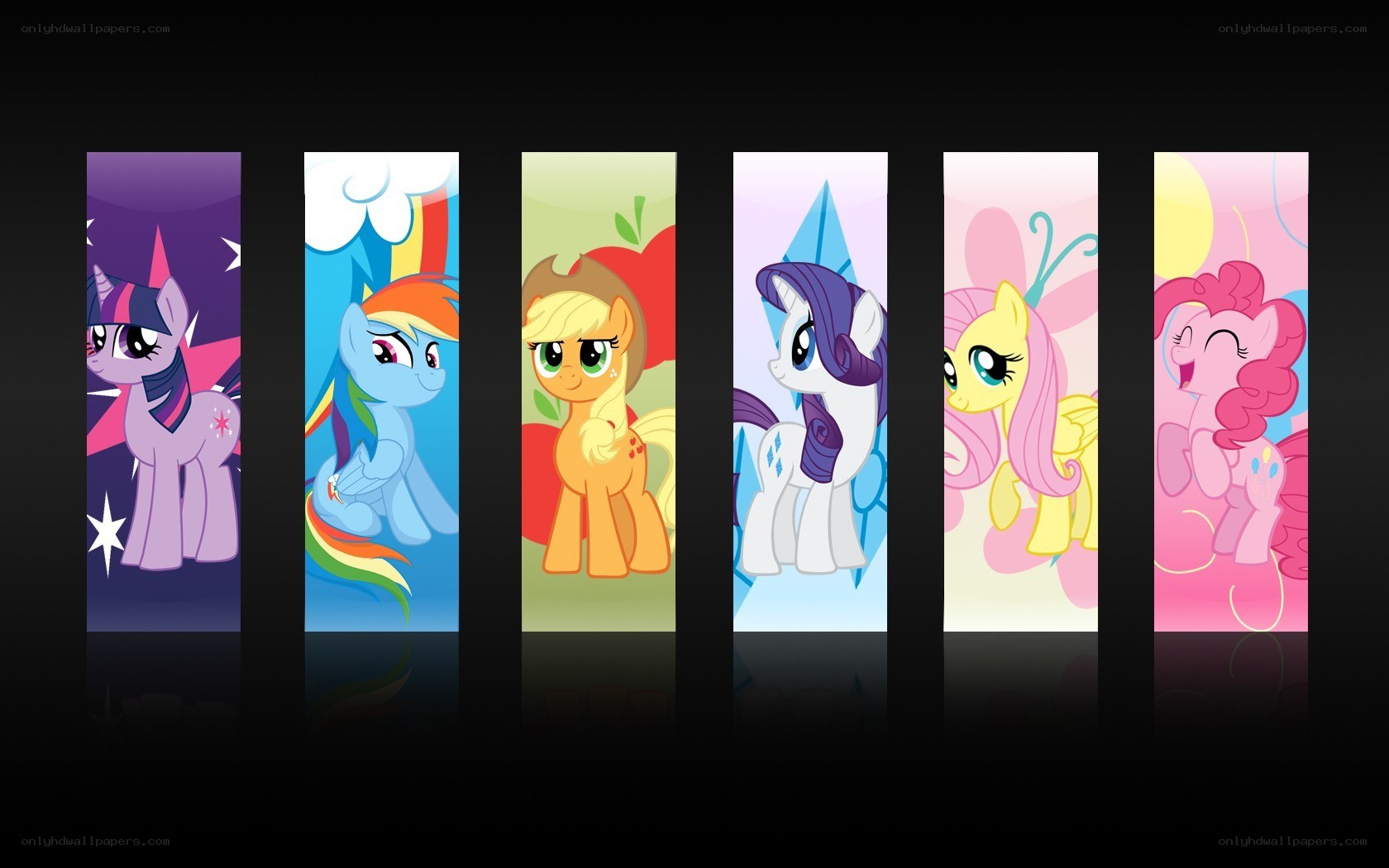 My Little Pony characters
