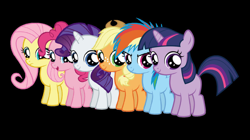 My Little Pony characters
