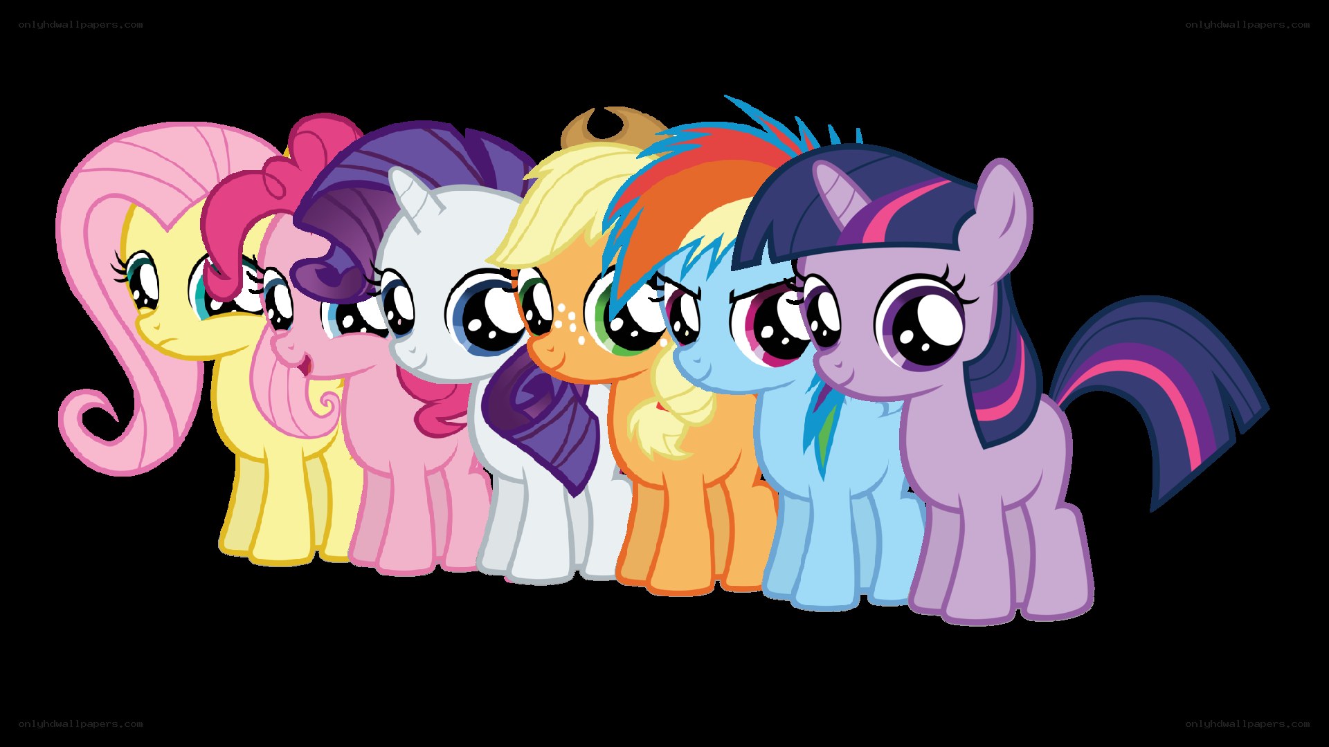 My Little Pony characters