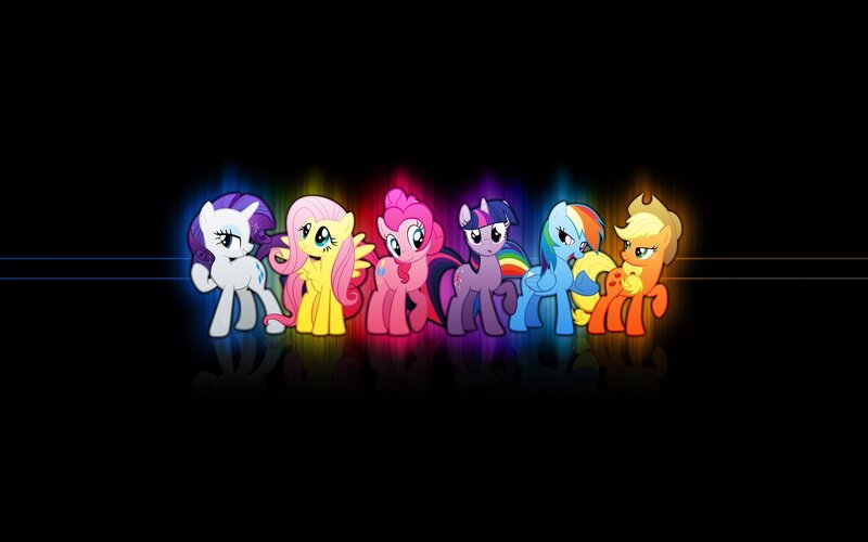 My Little Pony characters