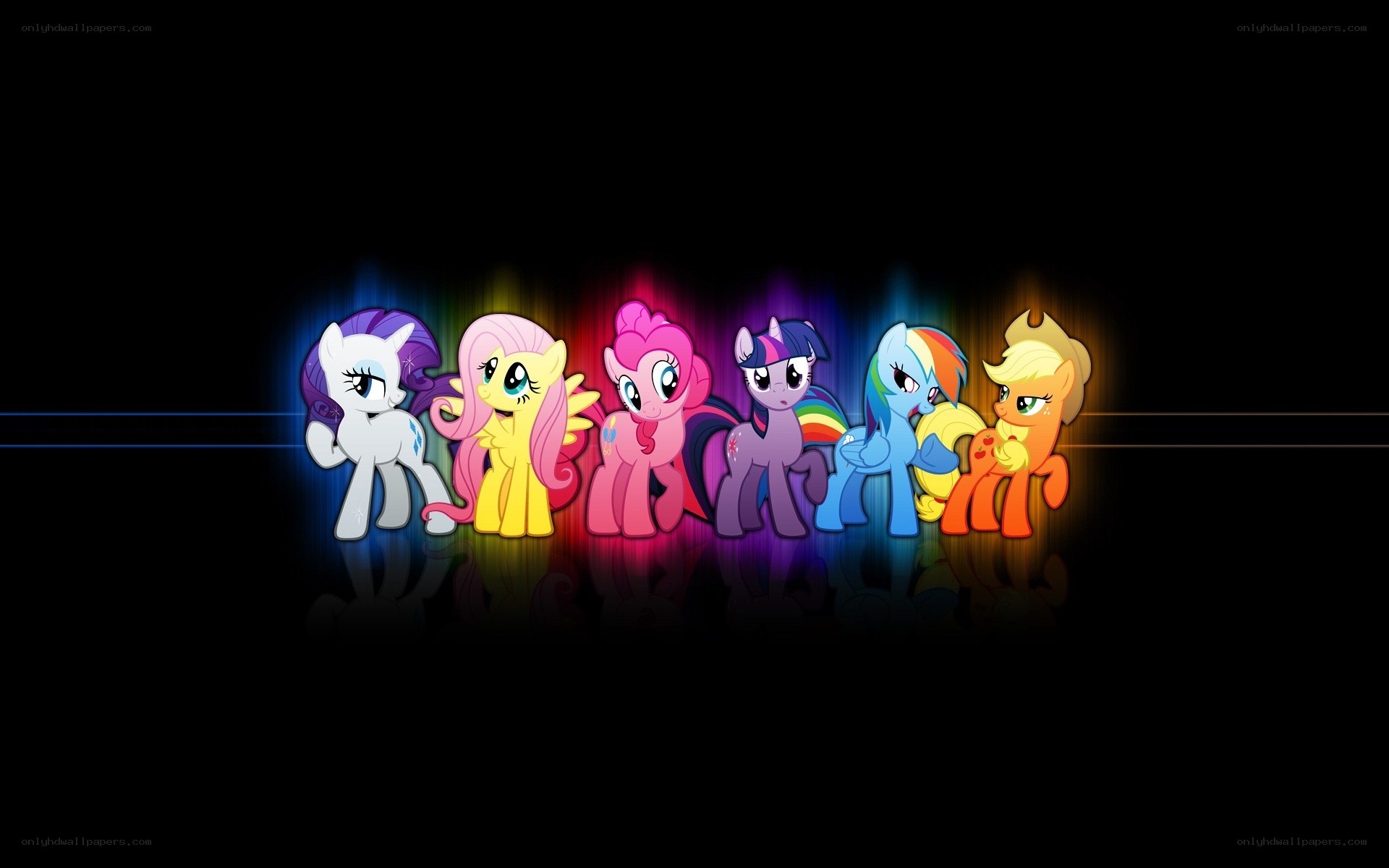 My Little Pony characters