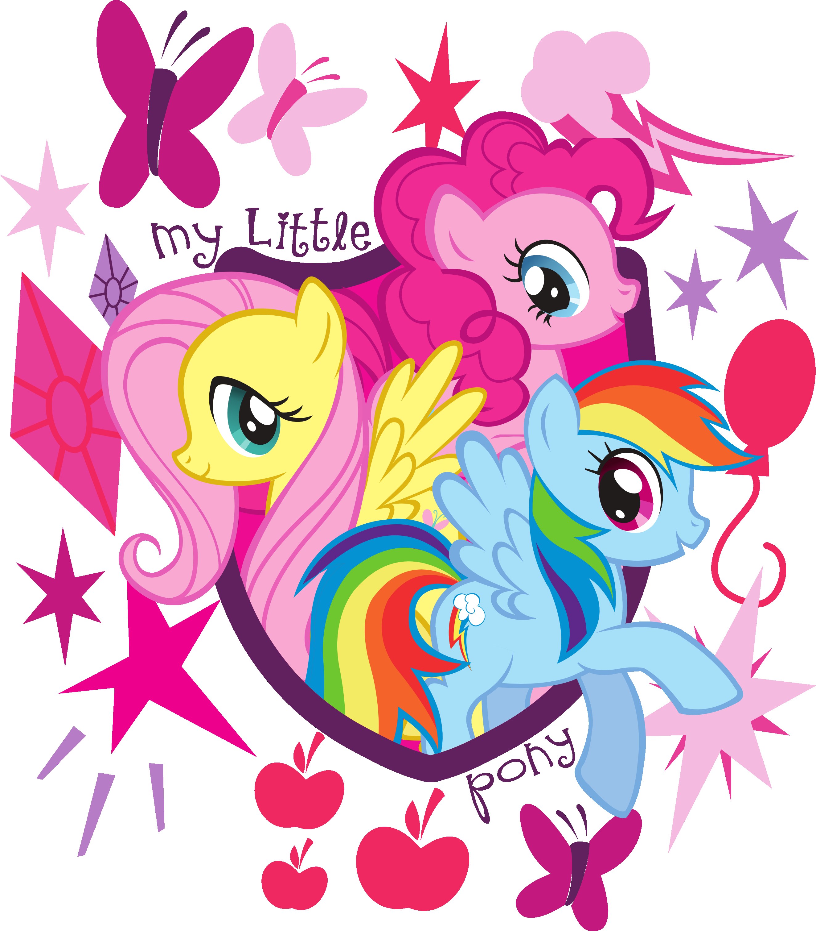 My Little Pony characters