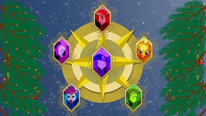 My Little Pony Friendship Gems