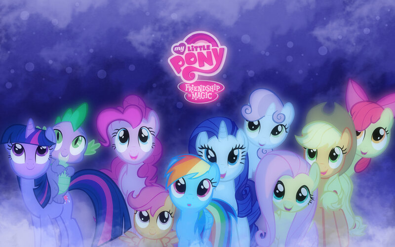 My Little Pony Friendship Group