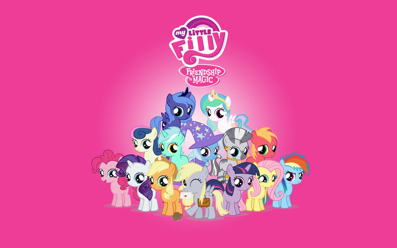 My Little Pony Friendship is Magic