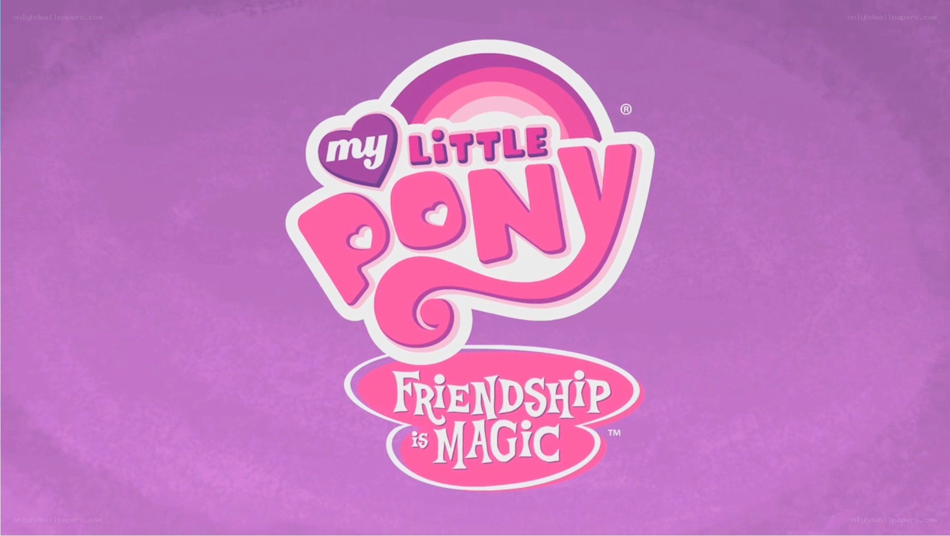My Little Pony logo