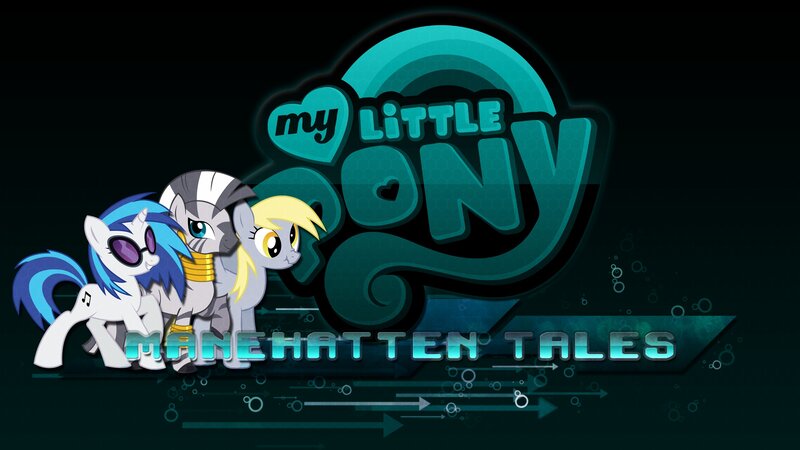 My Little Pony: Manehattan Tales