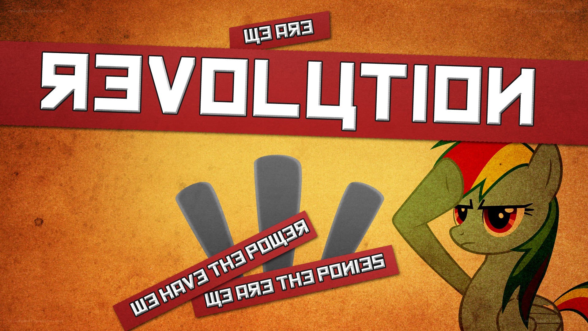My Little Pony Revolution