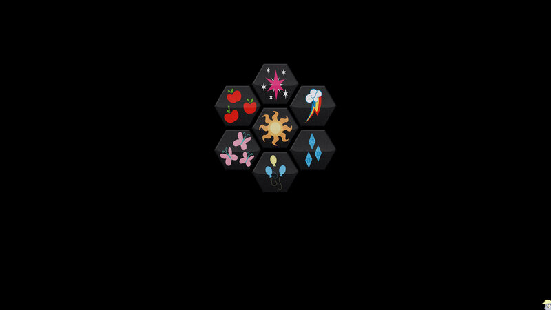 My Little Pony Symbols