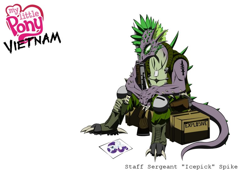 My Little Pony Vietnam character