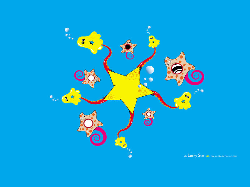 My Lucky Star