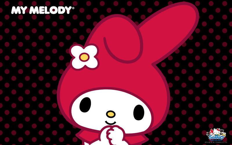 My Melody Character