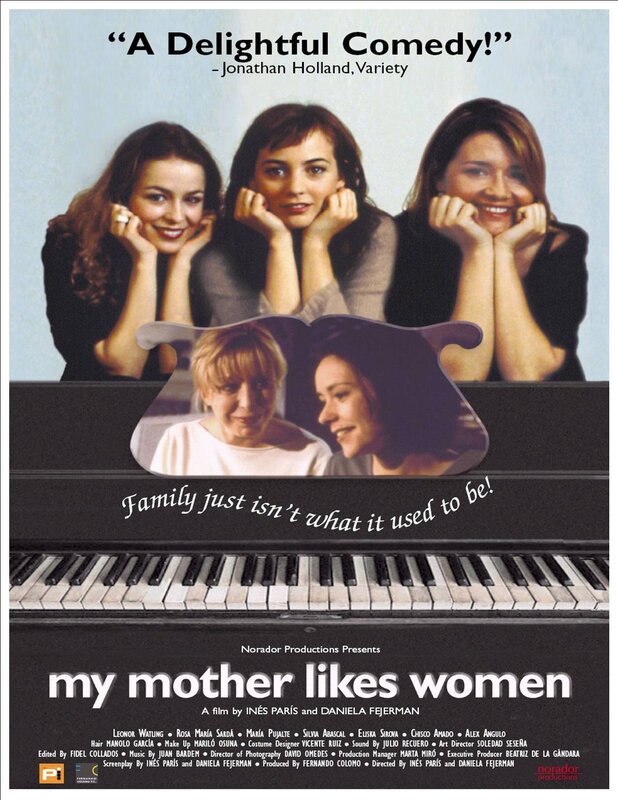 my mother likes women