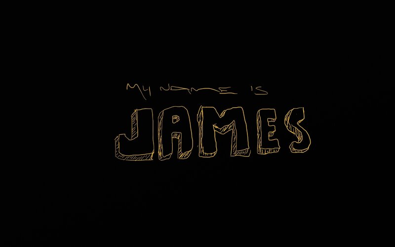 My Name Is James