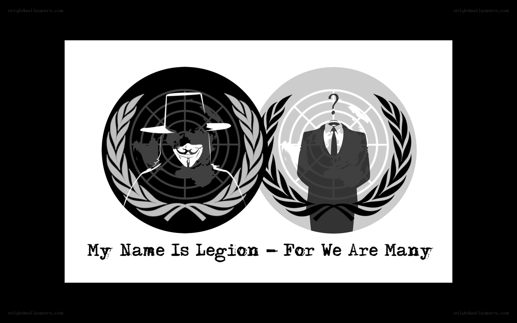 My Name Is Legion