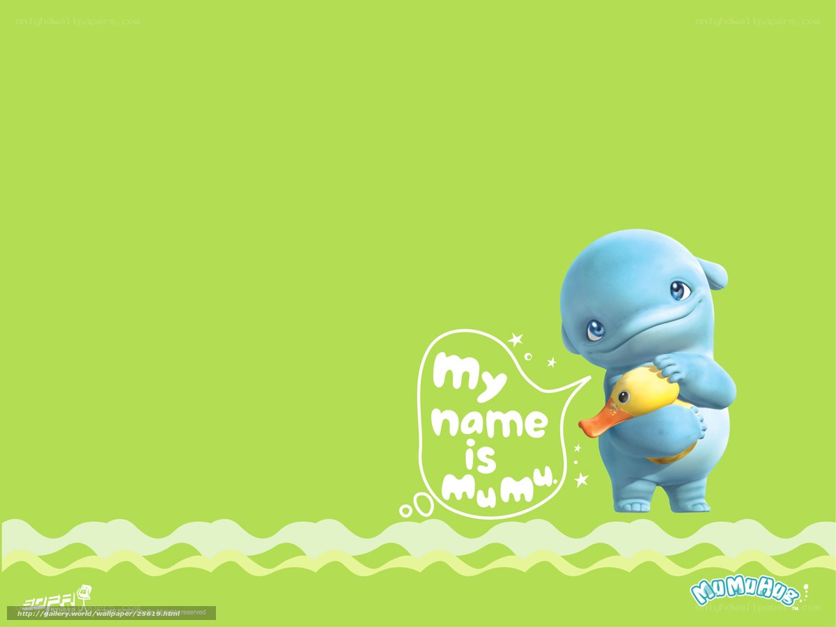 My name is Mumu