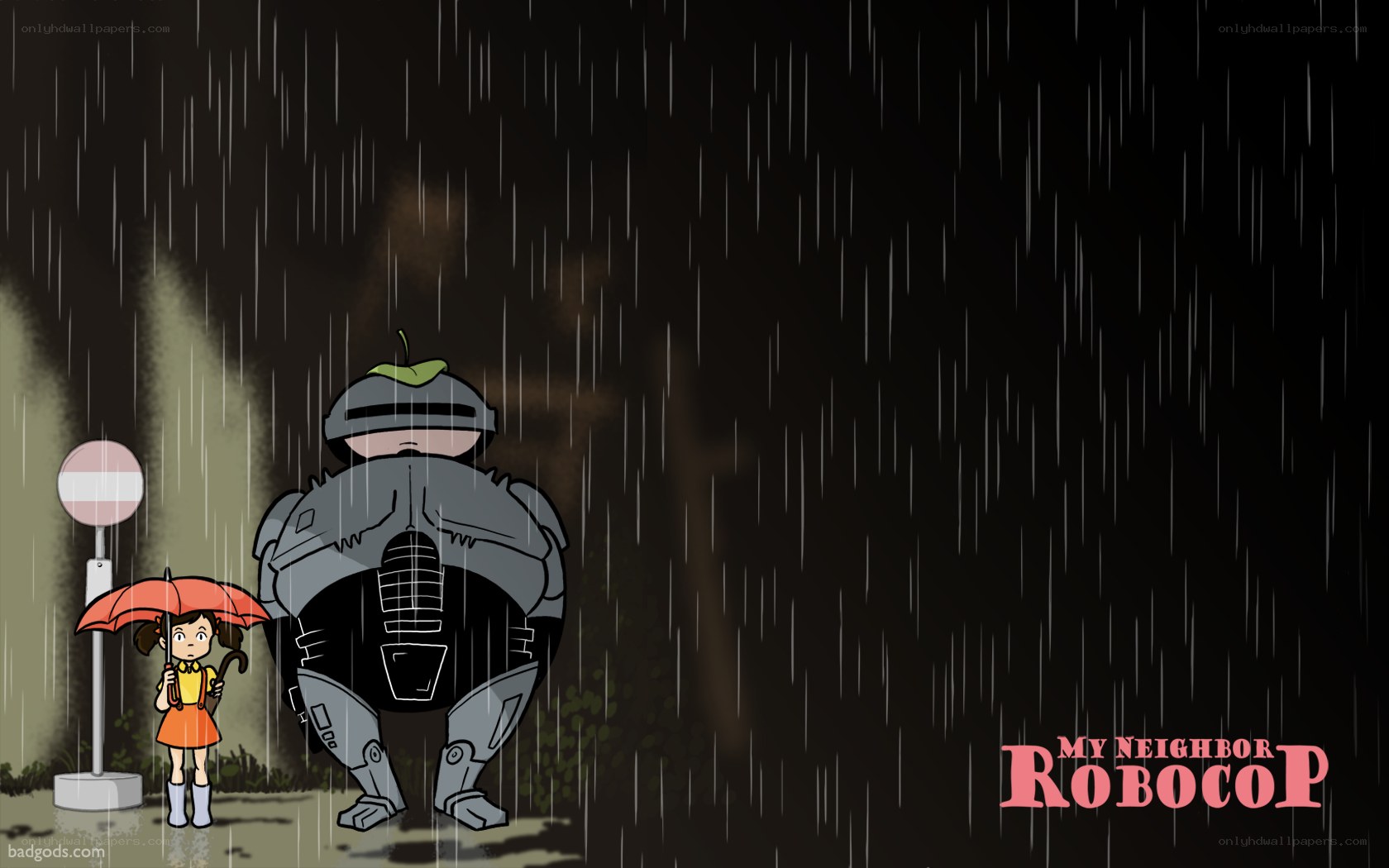 My Neighbor Robocop