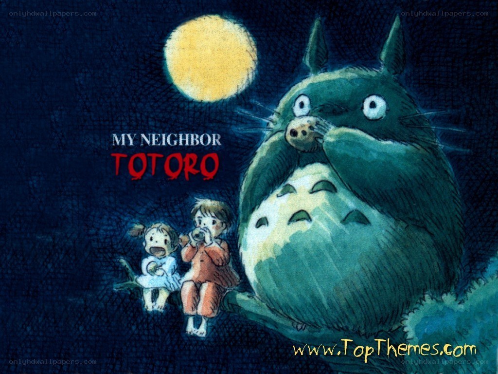 My Neighbor Totoro