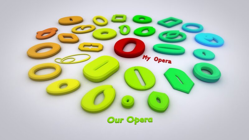My Opera, Our Opera