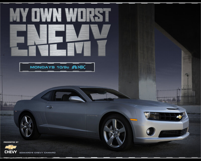 My Own Worst Enemy car ad
