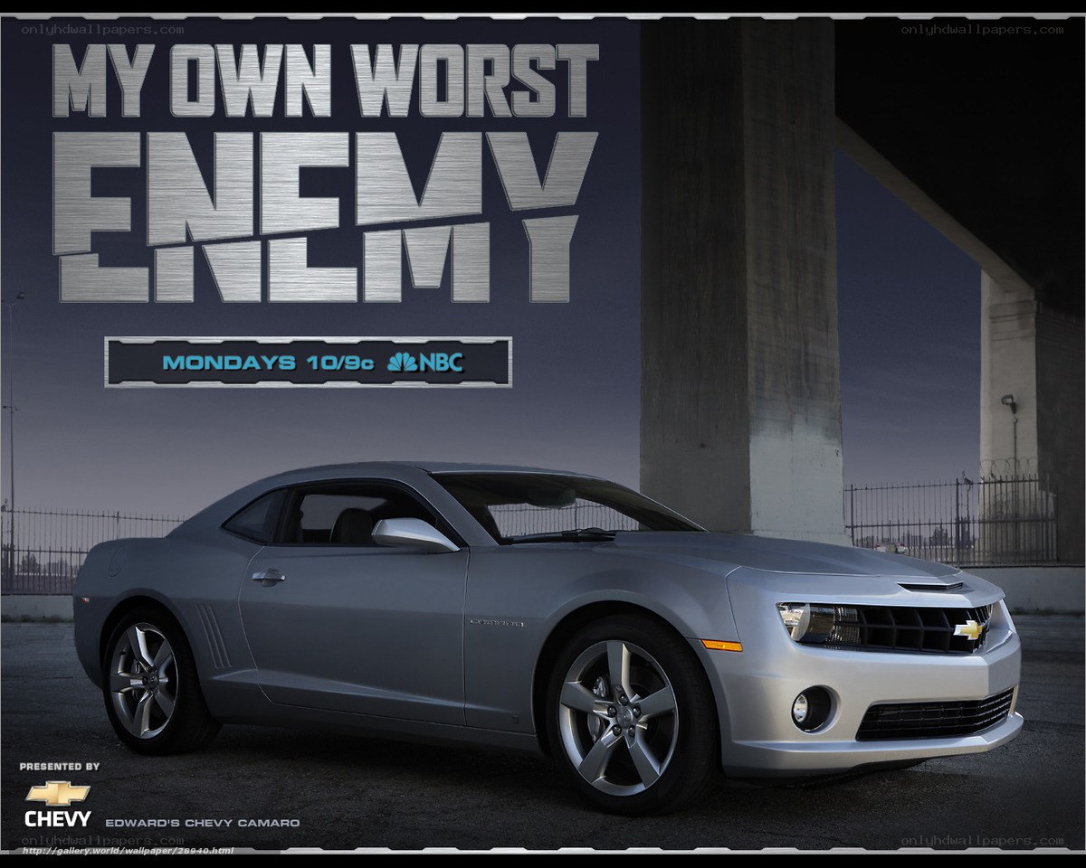 My Own Worst Enemy car ad