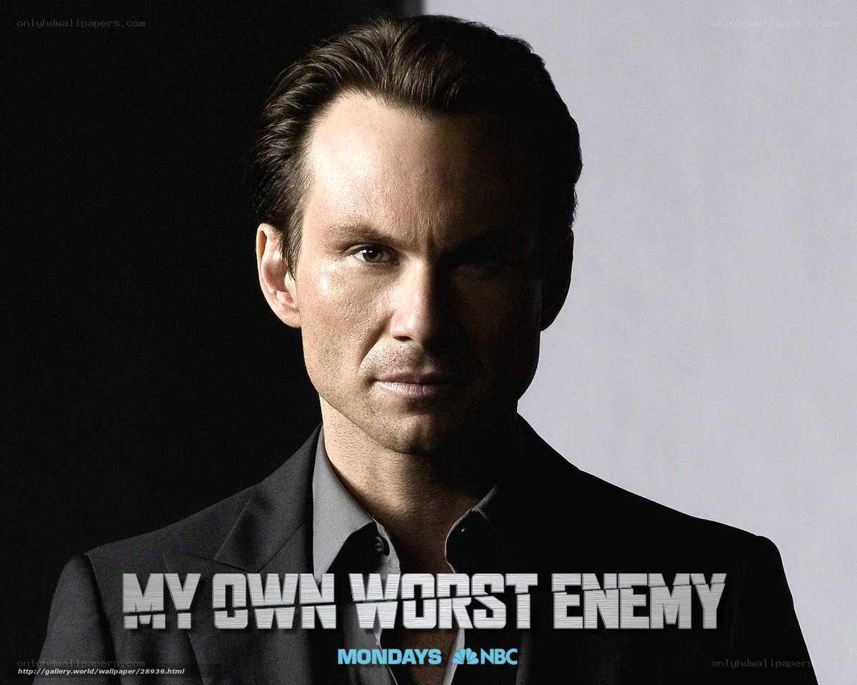My Own Worst Enemy promotional image