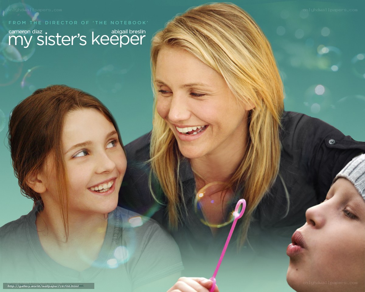 My Sister's Keeper movie poster