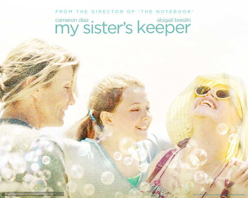 My Sister's Keeper movie poster