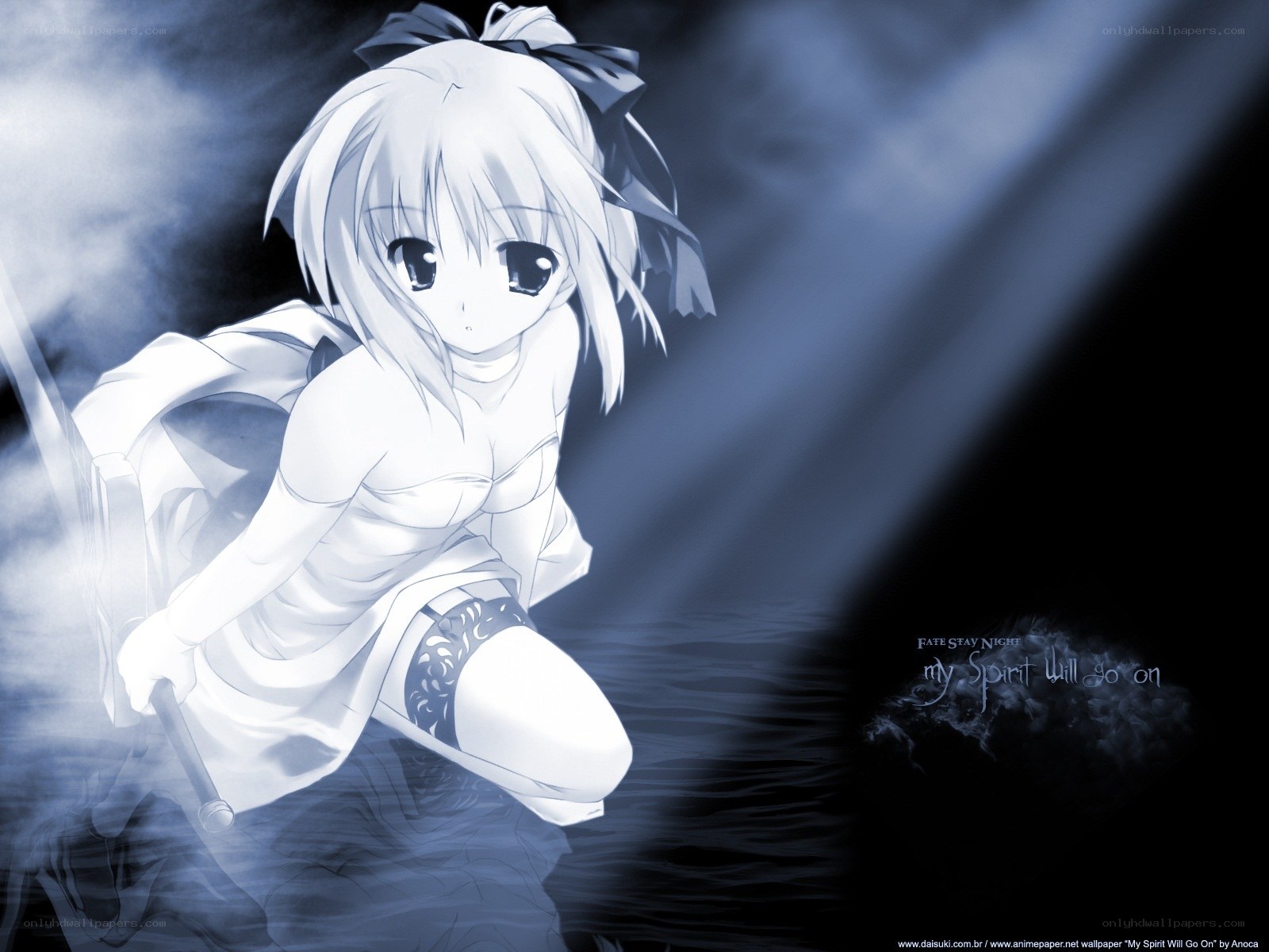 My Spirit Will Go On