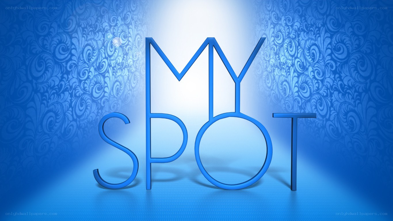 My Spot logo design