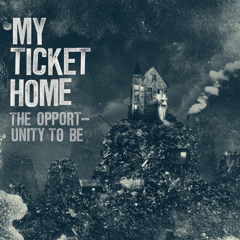 My Ticket Home album cover