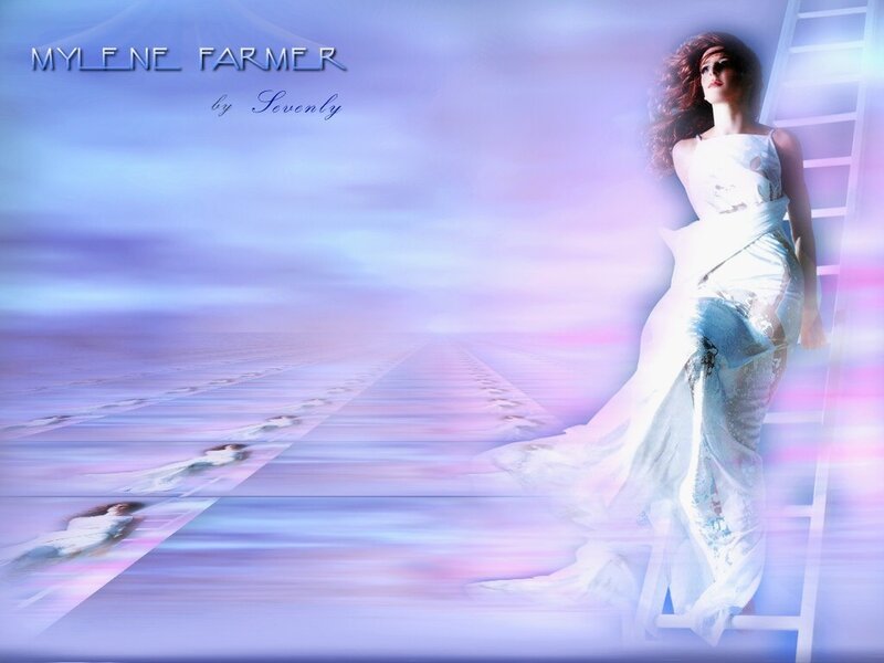 Mylene Farmer artwork