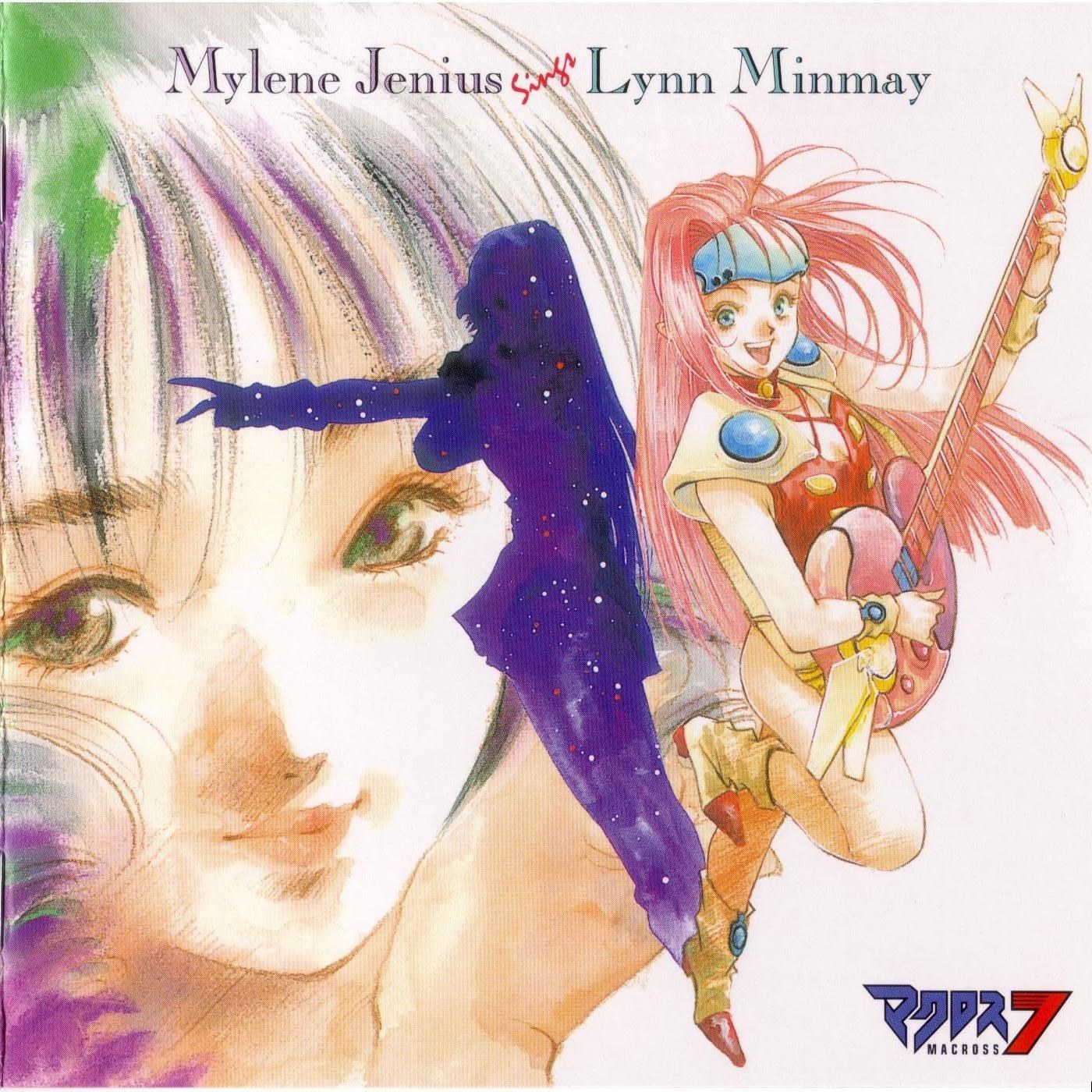 Mylene Jenius and Lynn Minmay