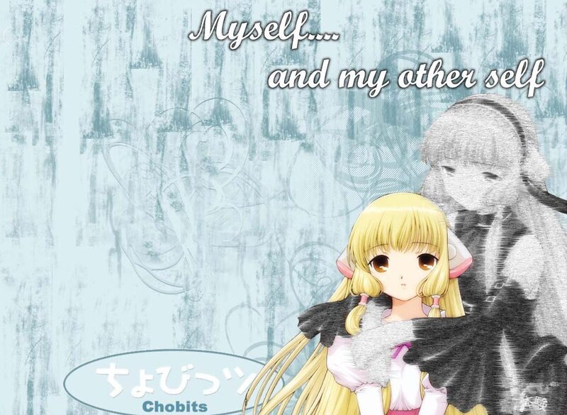 Myself and my other self