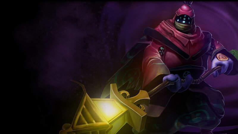 mysterious cloaked figure with lantern