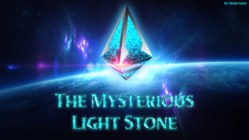 Mysterious Light Stone
