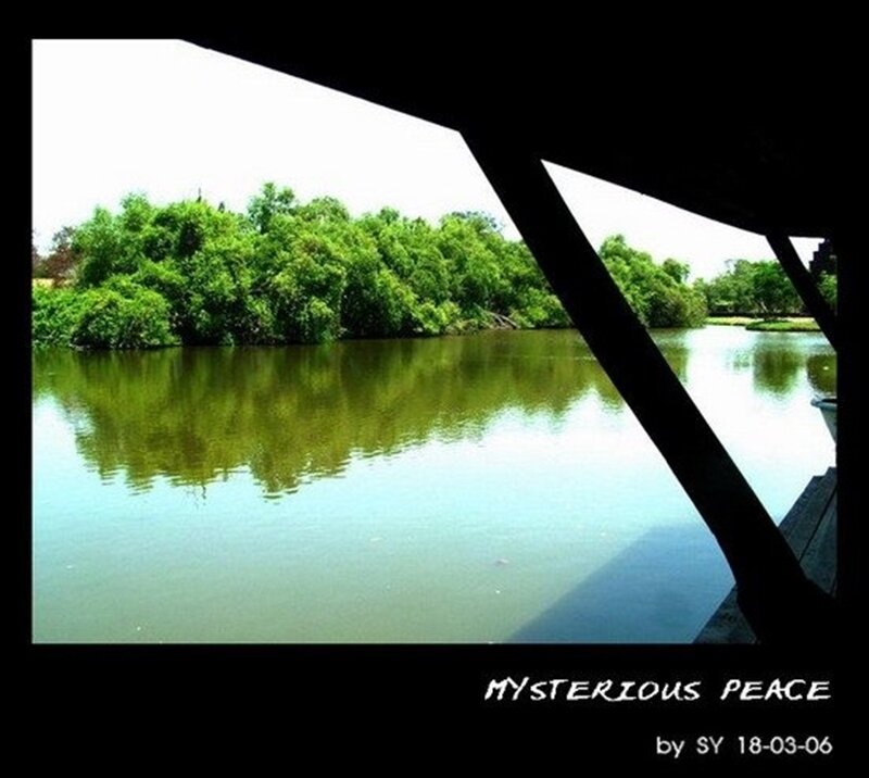 Mysterious Peace