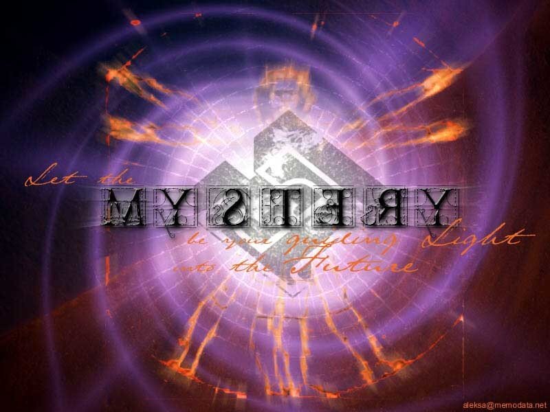 mystery guiding light