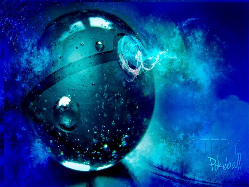 Mystery Pokeball