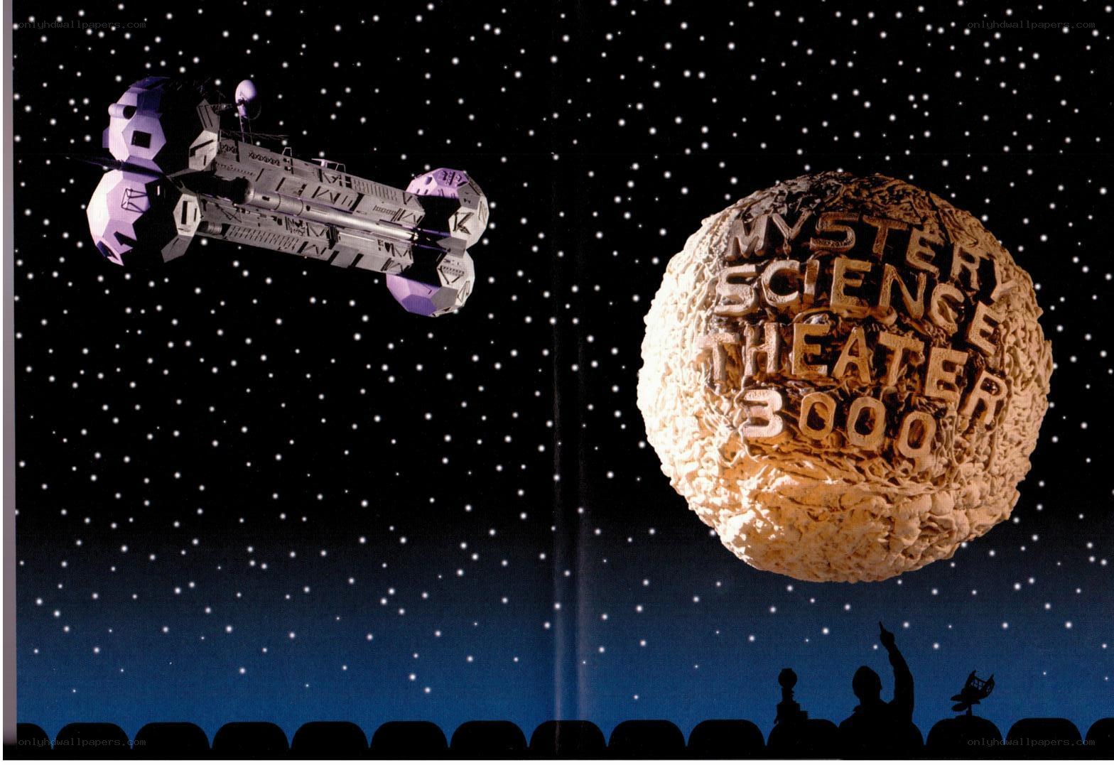 Mystery Science Theater 3000
