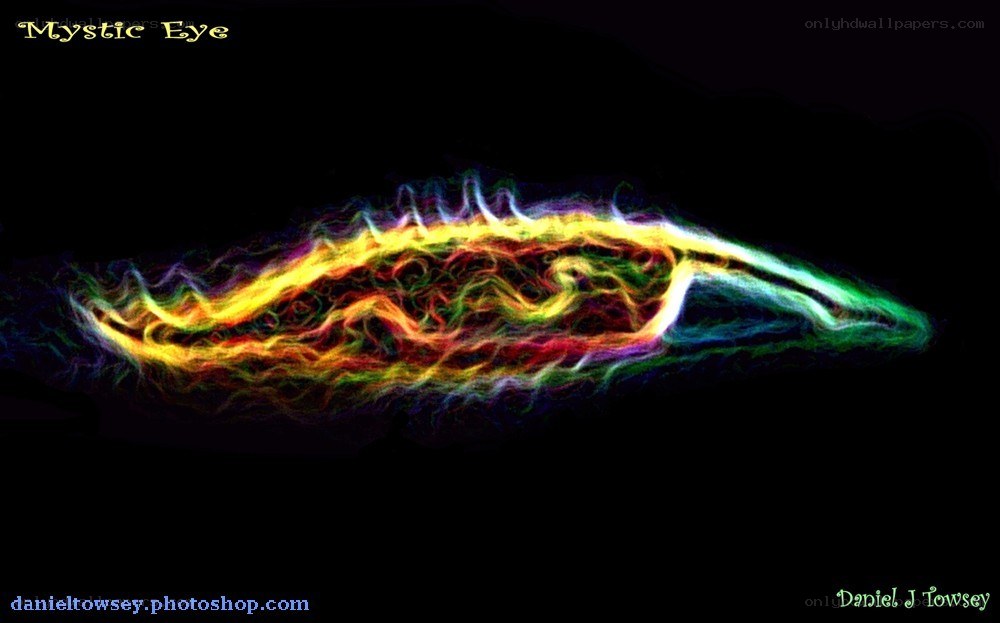 Mystic Eye artwork