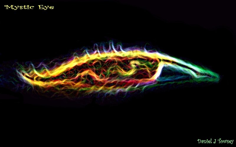 Mystic Eye artwork