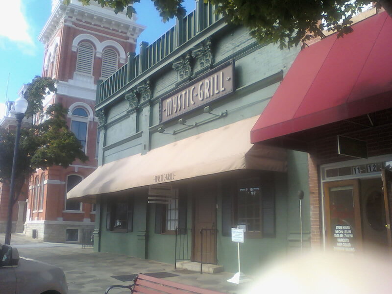 Mystic Grill Restaurant