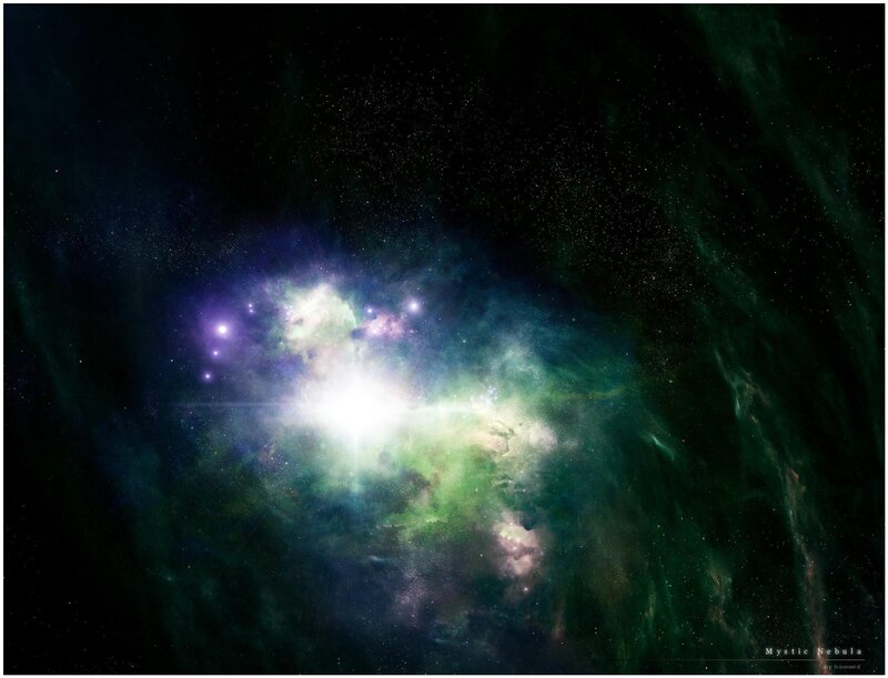 Mystic Nebula