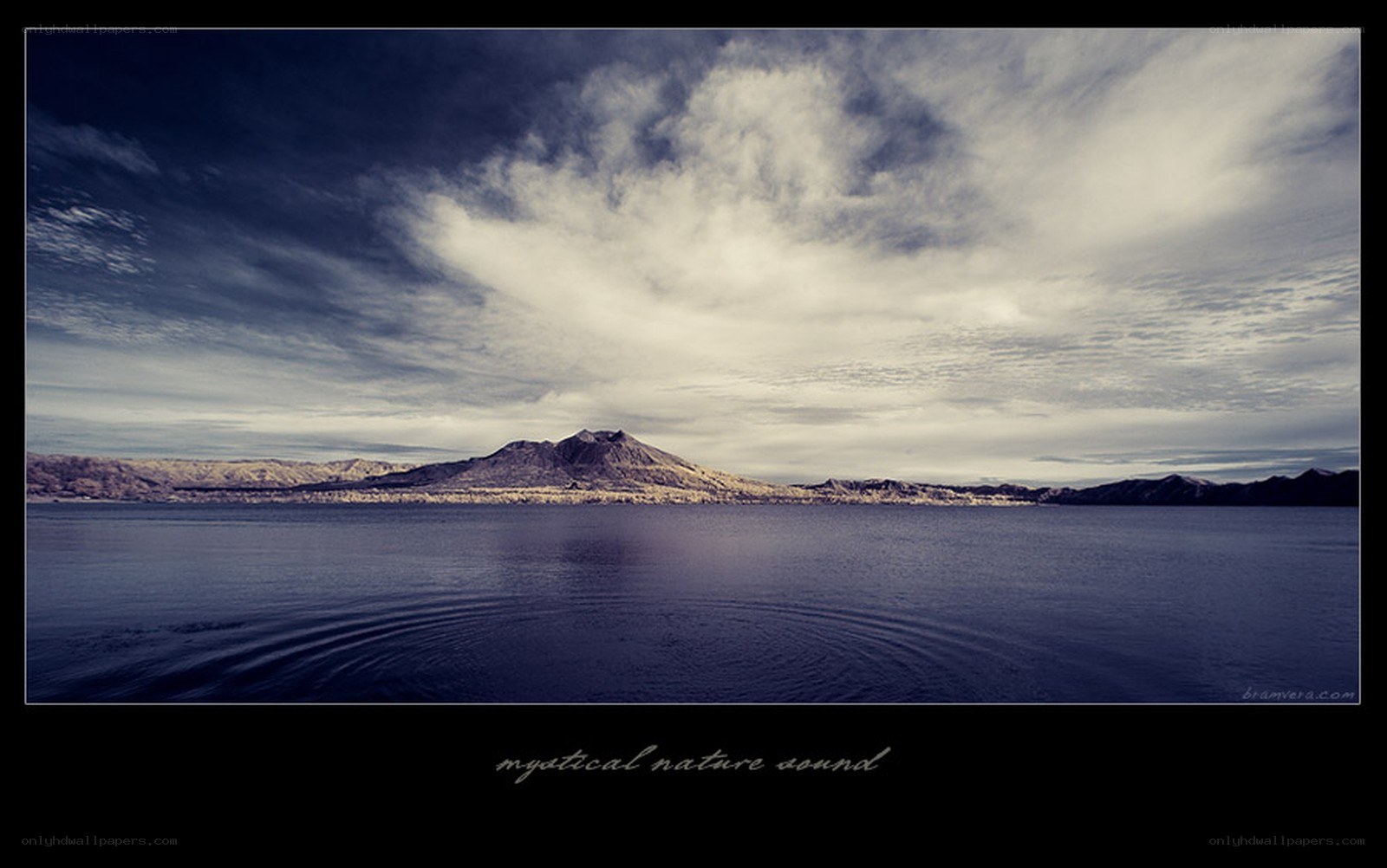 mystical nature sound