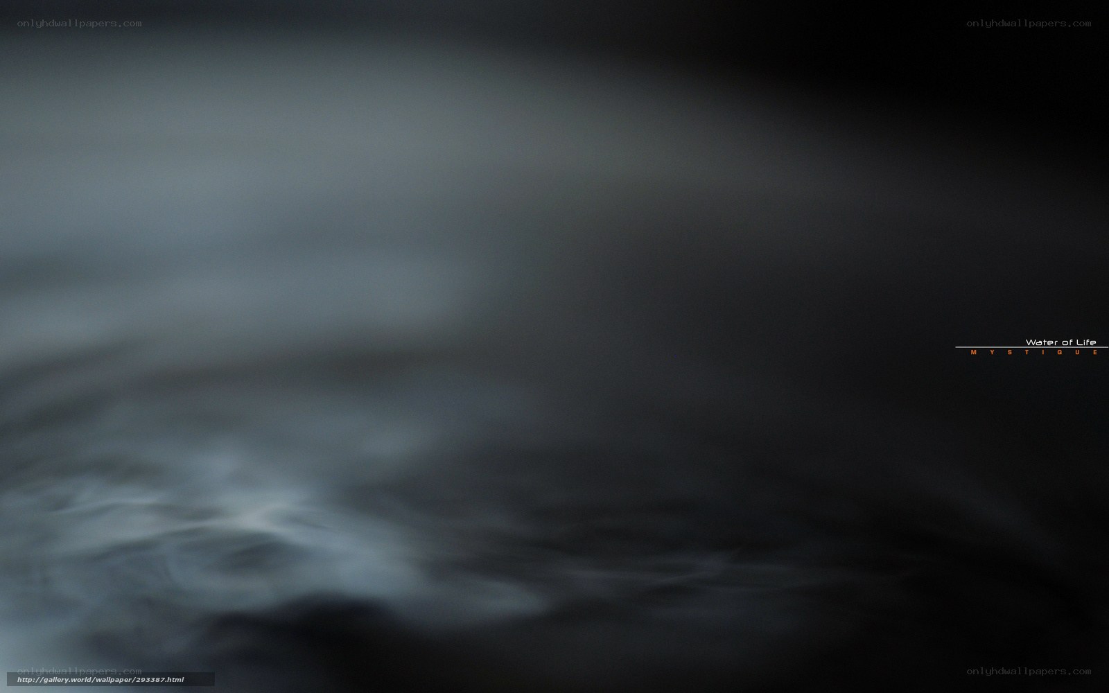 Mystique Water of Life
