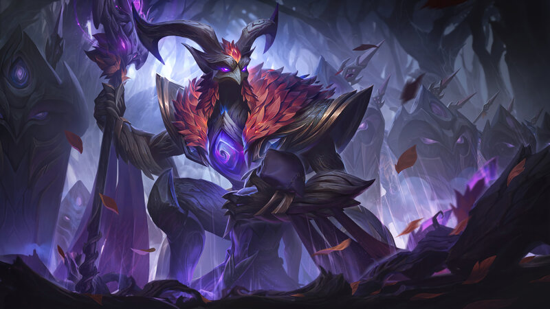 Mythical Bird Warrior
