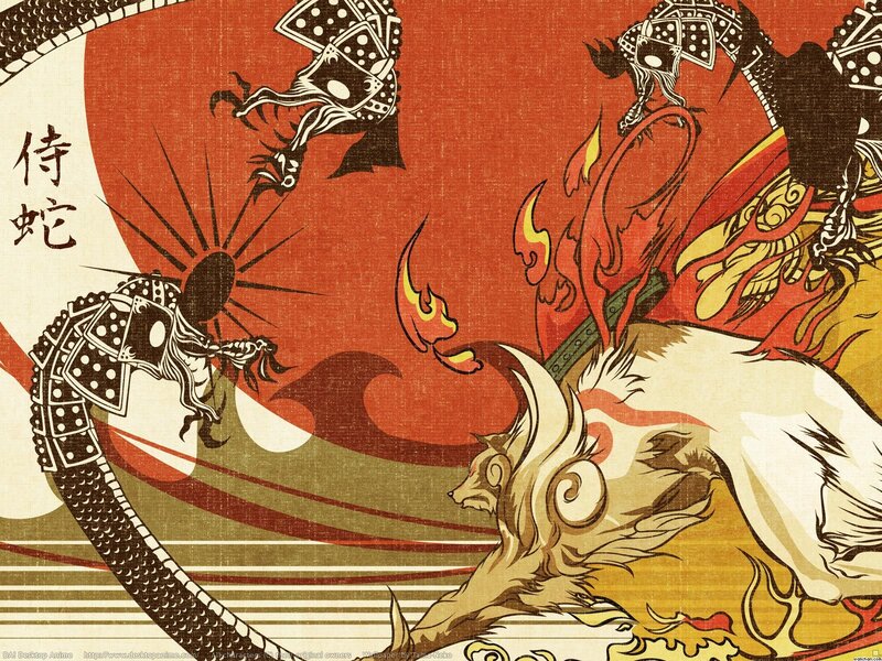 Mythical Creatures Fighting